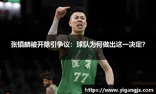 张镇麟被开除引争议：球队为何做出这一决定？