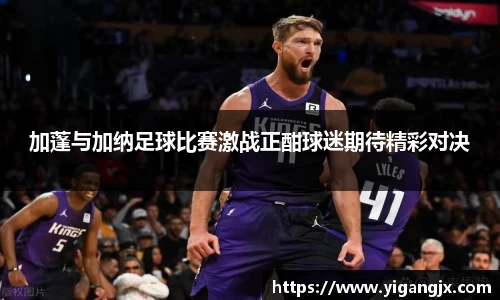加蓬与加纳足球比赛激战正酣球迷期待精彩对决
