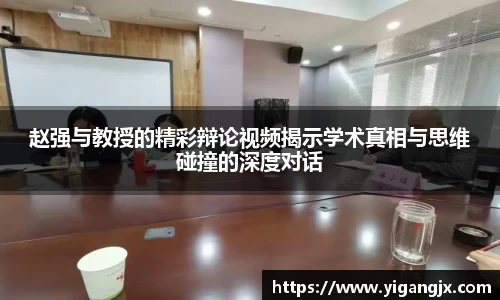 赵强与教授的精彩辩论视频揭示学术真相与思维碰撞的深度对话